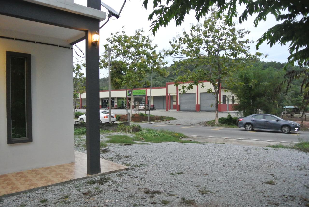 Wave Langkawi Inn Pantai Cenang  Exterior foto