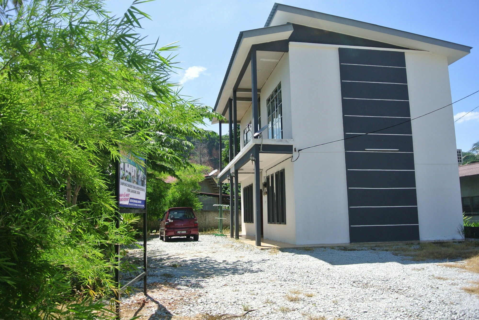 Wave Langkawi Inn Pantai Cenang  Exterior foto